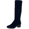 Bleu Marine Stretch