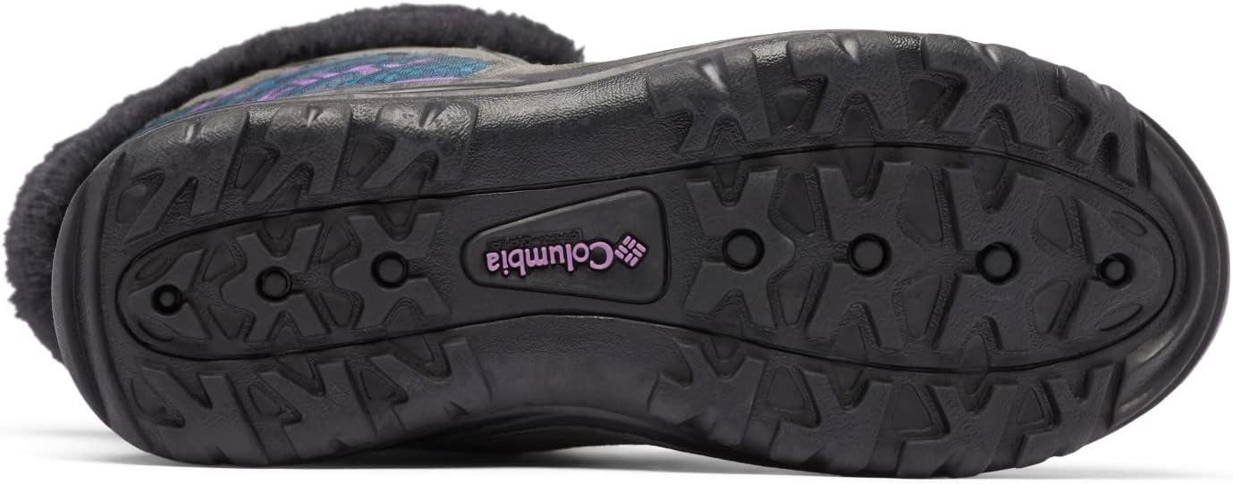 image:imageColumbia Bottes dHiver pour Femmes ICE MAIDEN IIBarbecue Lavande Fonce