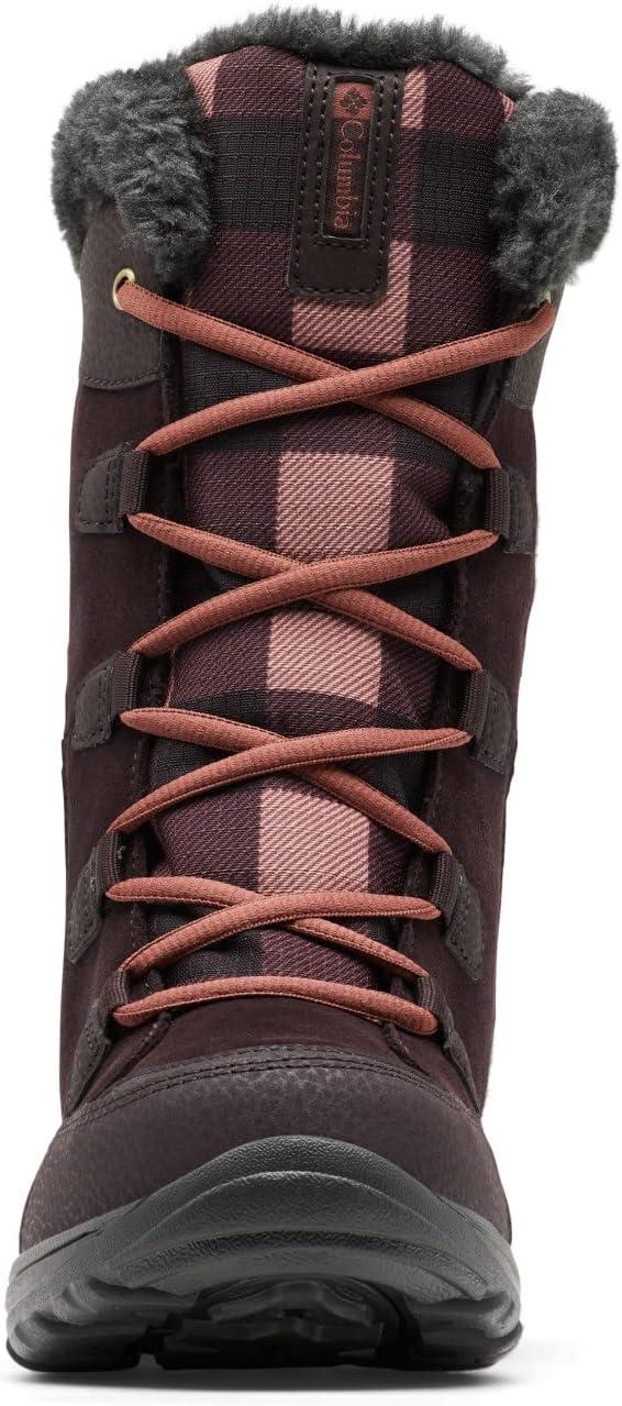 image:imageColumbia Bottes dHiver pour Femmes ICE MAIDEN IICendre Crabtree