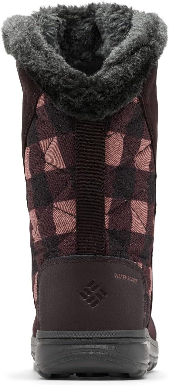 image:imageColumbia Bottes dHiver pour Femmes ICE MAIDEN IICendre Crabtree