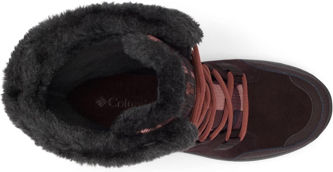 image:imageColumbia Bottes dHiver pour Femmes ICE MAIDEN IICendre Crabtree