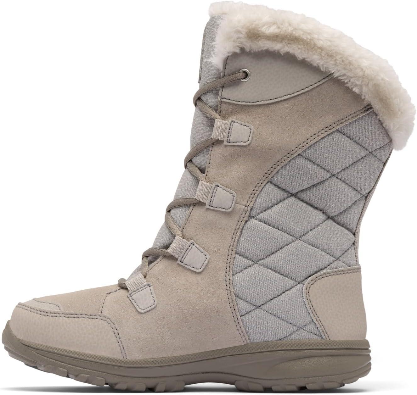 image:imageColumbia Bottes dHiver pour Femmes ICE MAIDEN IIColombe Stratus
