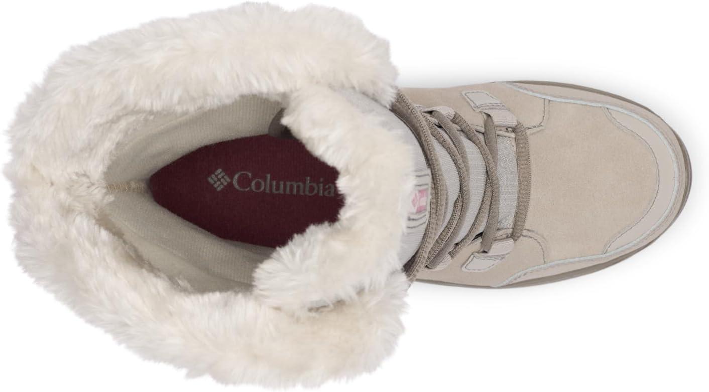 image:imageColumbia Bottes dHiver pour Femmes ICE MAIDEN IIColombe Stratus