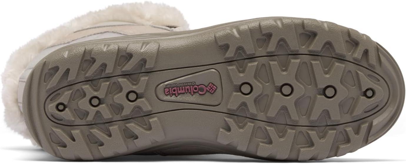 image:imageColumbia Bottes dHiver pour Femmes ICE MAIDEN IIColombe Stratus