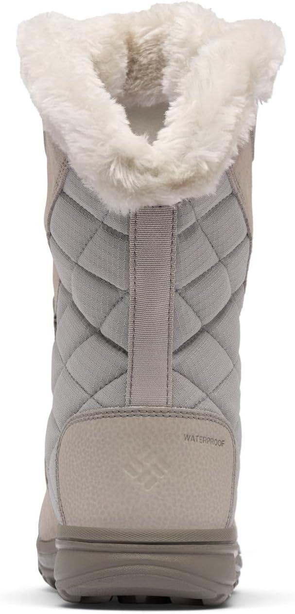 image:imageColumbia Bottes dHiver pour Femmes ICE MAIDEN IIColombe Stratus