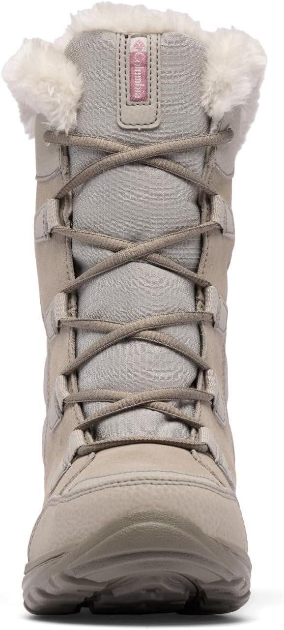 image:imageColumbia Bottes dHiver pour Femmes ICE MAIDEN IIColombe Stratus