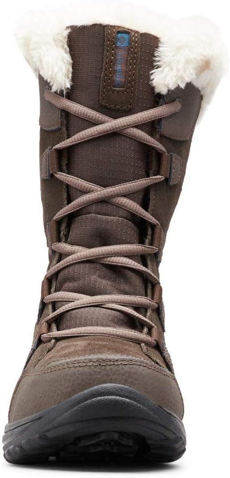 image:imageColumbia Bottes dHiver pour Femmes ICE MAIDEN IICordovan Siberia