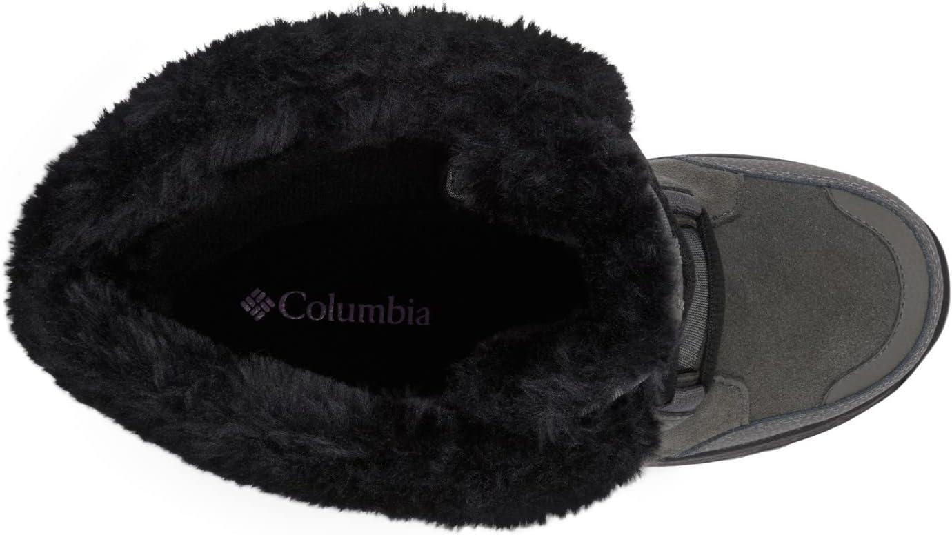 image:imageColumbia Bottes dHiver pour Femmes ICE MAIDEN IIGrill Lavande Fonce