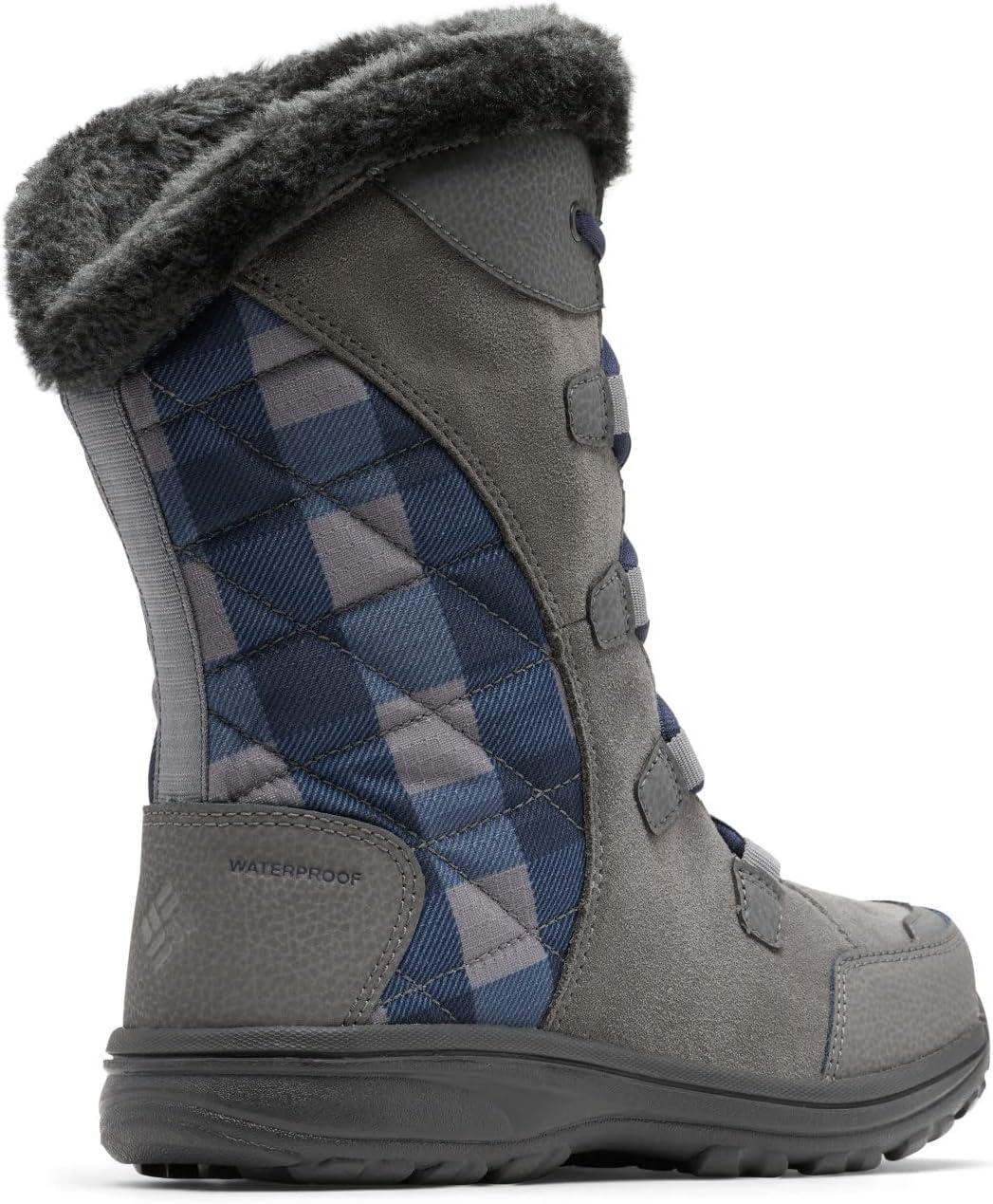 image:imageColumbia Bottes dHiver pour Femmes ICE MAIDEN IIGris