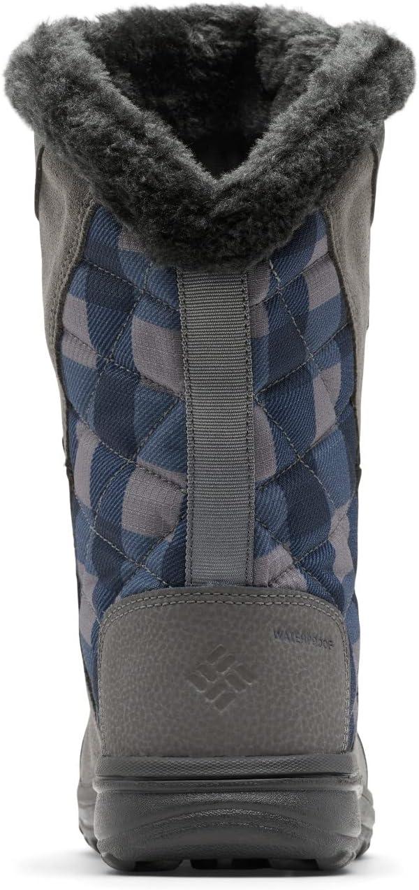 image:imageColumbia Bottes dHiver pour Femmes ICE MAIDEN IIGris