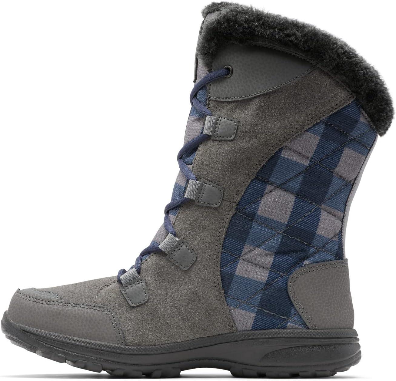 image:imageColumbia Bottes dHiver pour Femmes ICE MAIDEN IIGris