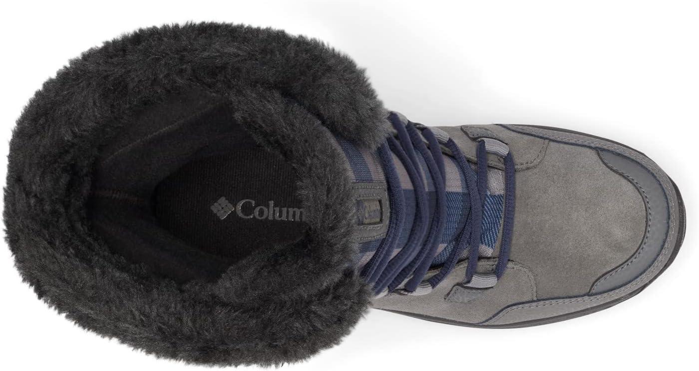 image:imageColumbia Bottes dHiver pour Femmes ICE MAIDEN IIGris