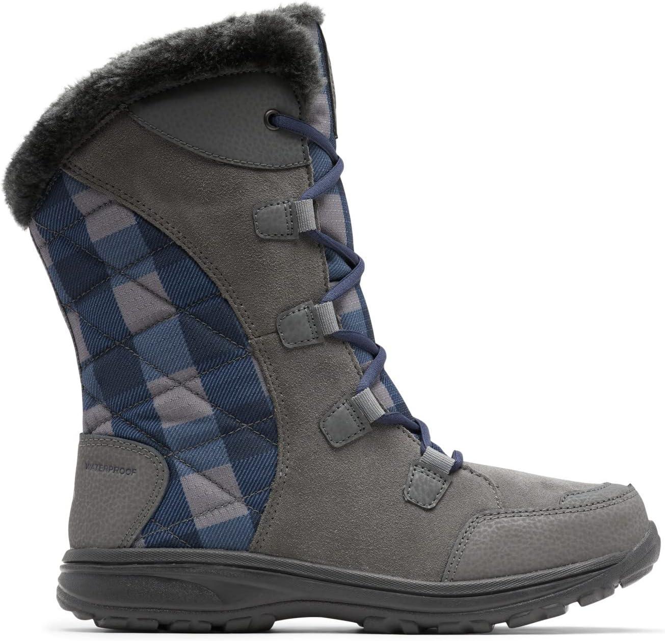 image:imageColumbia Bottes dHiver pour Femmes ICE MAIDEN IIGris