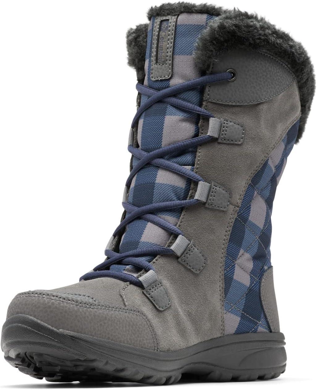 image:imageColumbia Bottes dHiver pour Femmes ICE MAIDEN IIGris