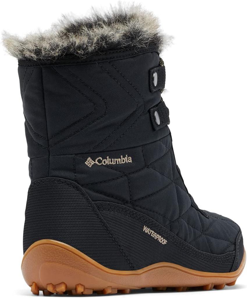 image:imageColumbia Minx Mid II OmniHeat Chaussures Multisport Outdoor Femme Noir 010 41 EU 8 UKMarron