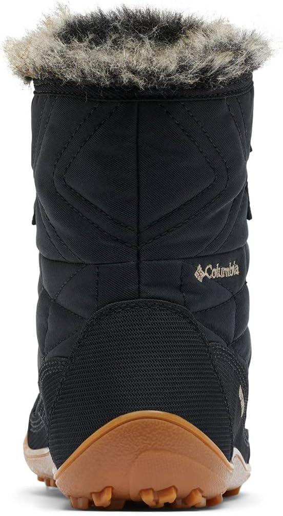 image:imageColumbia Minx Mid II OmniHeat Chaussures Multisport Outdoor Femme Noir 010 41 EU 8 UKMarron