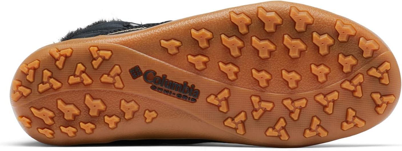 image:imageColumbia Minx Mid II OmniHeat Chaussures Multisport Outdoor Femme Noir 010 41 EU 8 UKMarron