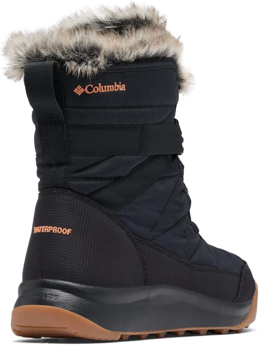 image:imageColumbia Minx Mid II OmniHeat Chaussures Multisport Outdoor Femme Noir 010 41 EU 8 UKNoir Cuivre Pur