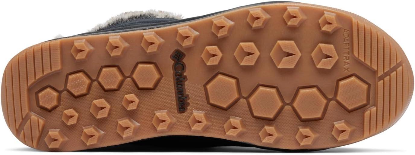 image:imageColumbia Minx Mid II OmniHeat Chaussures Multisport Outdoor Femme Noir 010 41 EU 8 UKNoir Cuivre Pur
