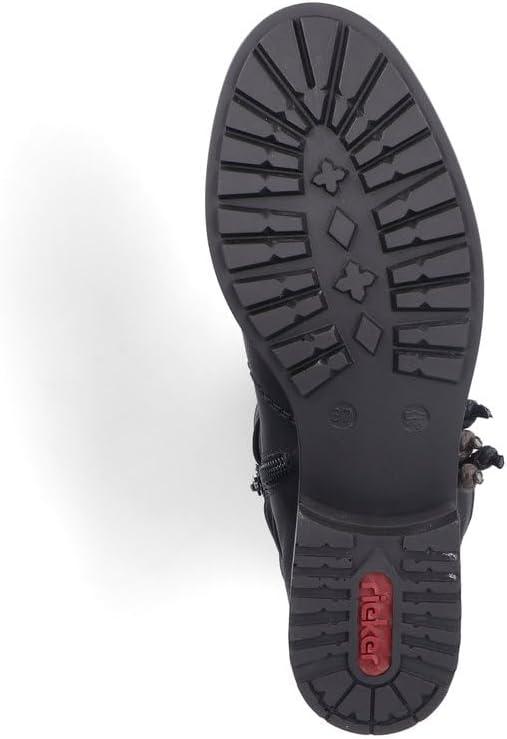 image:imageRieker Femme Bottines Z6893 Dame BottinesBottillonsNoir Schwarz 00