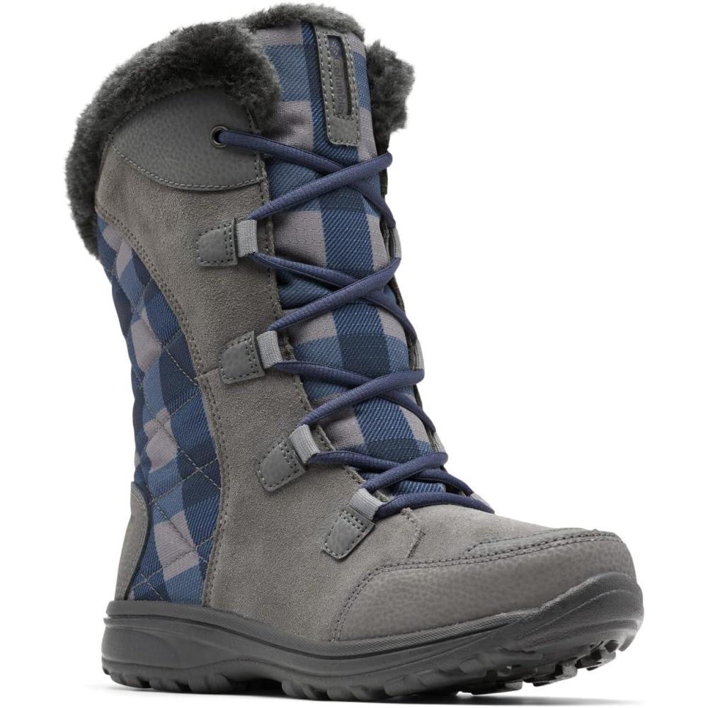 image:imageColumbia Bottes dHiver pour Femmes ICE MAIDEN IIGris