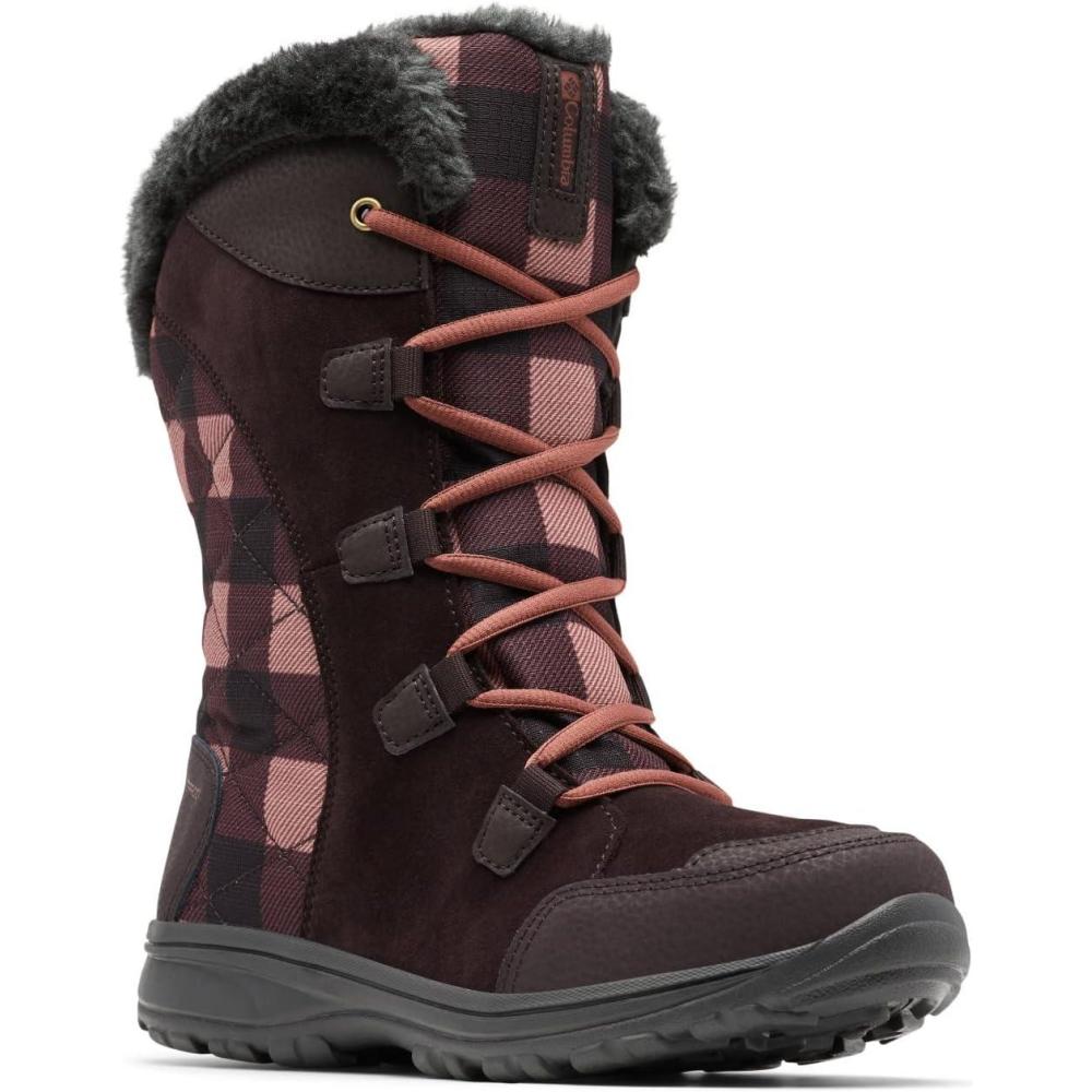 image:imageColumbia Bottes dHiver pour Femmes ICE MAIDEN IINew Cinder Crabtree