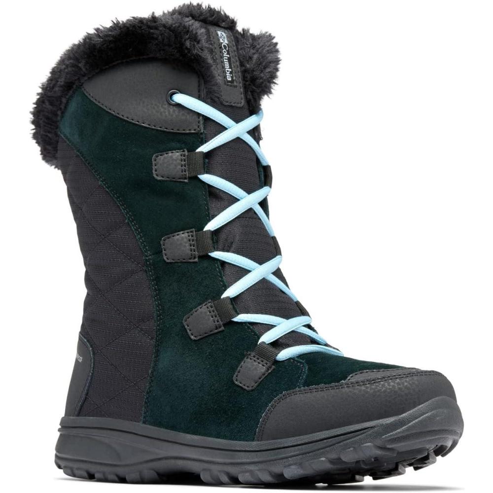 image:imageColumbia Bottes dHiver pour Femmes ICE MAIDEN IINoir