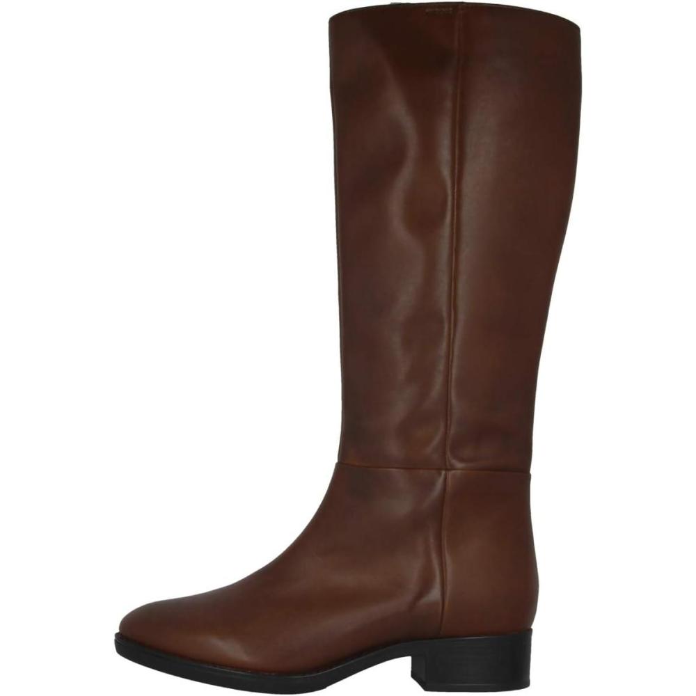 image:imageGeox Femme D Felicity D Knee High BootBrown