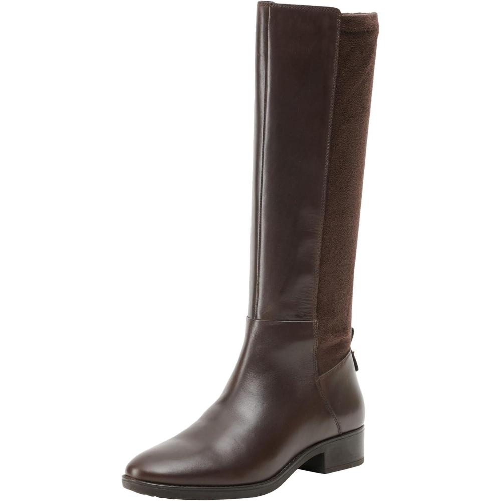 image:imageGeox Femme D Felicity D Knee High BootCaf