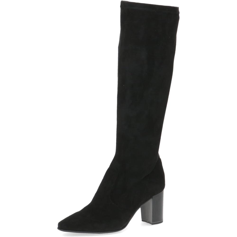 image:imageCAPRICE Bottes 92552041 Largeur G Taille EUNoir