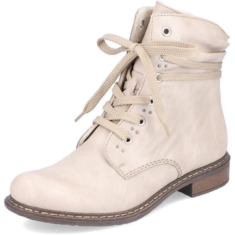 image:imageRieker 71204 Botte tendanceFemmeBeige 63