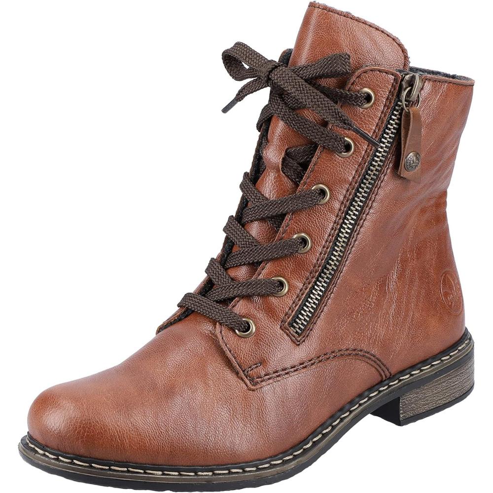image:imageRieker 71204 Botte tendanceFemmeMarron
