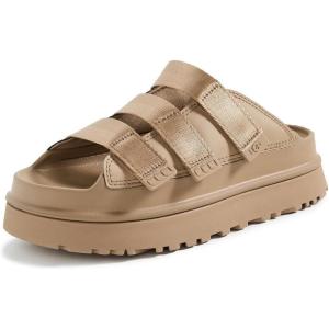 UGG W Goldenglow Slide SlippersFemme(Beige)