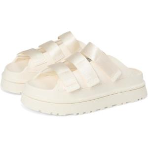UGG W Goldenglow Slide SlippersFemme(Blanc)