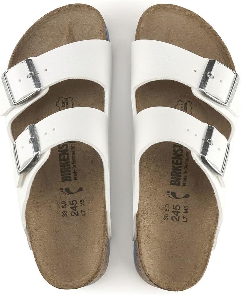image:imageBirkenstock Arizona 051793 SandalesBlanc
