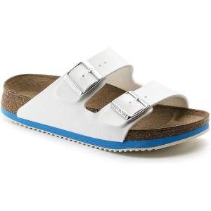 Birkenstock Arizona 051793, Sandales(Blanc 230124)