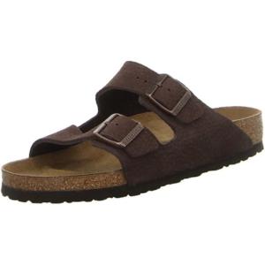 Birkenstock Arizona 051793, Sandales(Desert Buck Roast)