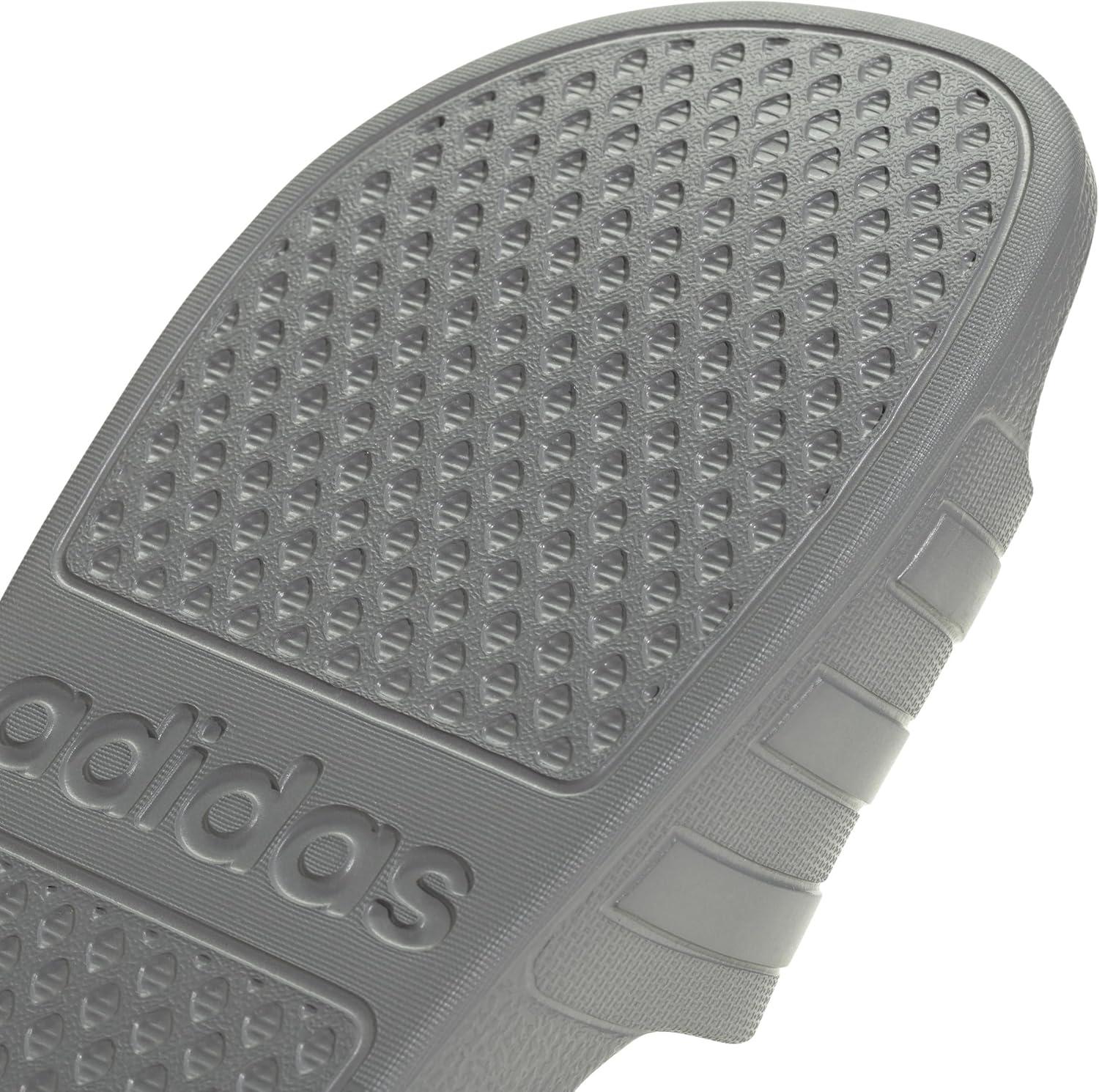 image:imageadidas Femme Adilette Aqua SlidesGrey Three Grey Three Grey Three