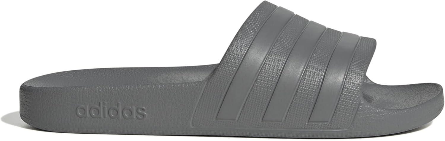 image:imageadidas Femme Adilette Aqua SlidesGrey Three Grey Three Grey Three