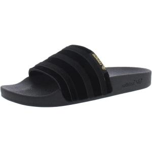 adidas Femme Adilette Aqua Slides(Noyau Noir)
