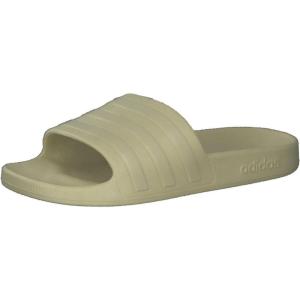 adidas Femme Adilette Aqua Slides(Sandy Beige Sandy Beige Met Sandy Beige)