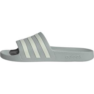 adidas Femme Adilette Aqua Slides(Wonder Sage Linen Green Linen Green)