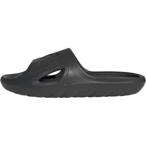 adidas Toboggans Aqualette Ocean Sandales SlideMixte(Carbone Carbone Noir)