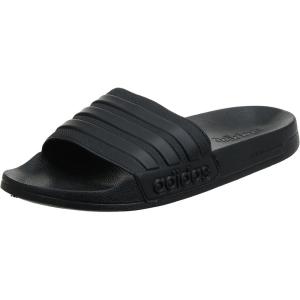 Adidas Mixte enfant Adilette, Sandales de Plage et Piscine,(Core Black Core Black Core Noir)