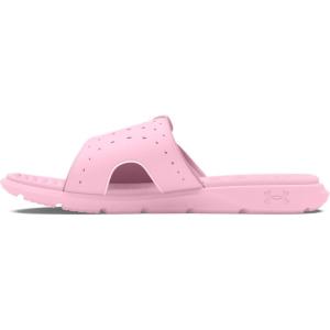 Under Armour Femme UA W Ignite 7 SL Slides(604 Rose Rose Rose)
