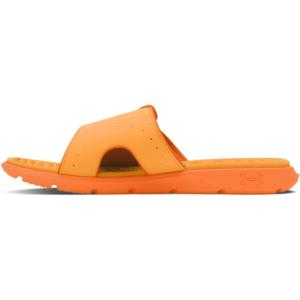 Under Armour Femme UA W Ignite 7 SL Slides(801 Nova Orange Atomic Atomic)
