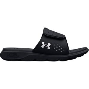 Under Armour Femme UA W Ignite 7 SL Slides(Noir)