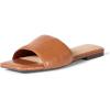 Fausse Crocodile Brun Clair