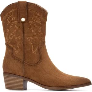 XTI Femme 14430702 Bottines(Camel 38)