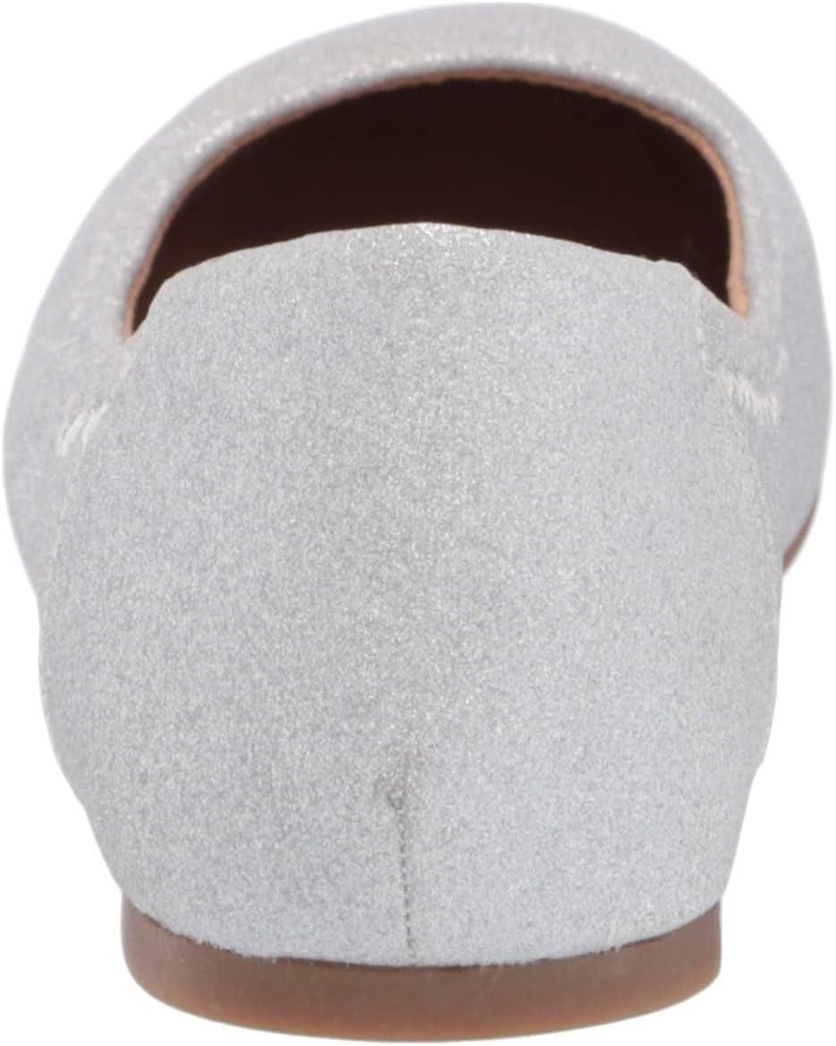image:imageAmazon Essentials Ballerines Belice FemmeArgent Paillettes